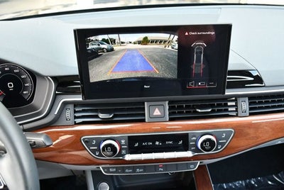2020 Audi A5 Cabriolet Premium Plus 2.0 TFSI quattro W/Navigation & Luxury Packages