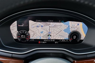 2020 Audi A5 Cabriolet Premium Plus 2.0 TFSI quattro W/Navigation & Luxury Packages