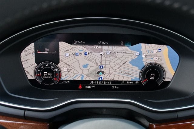 2020 Audi A5 Cabriolet Premium Plus 2.0 TFSI quattro W/Navigation & Luxury Packages