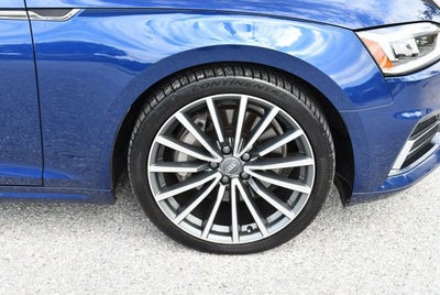 2018 Audi A5 Cabriolet 2.0 TFSI Premium Plus W/Luxury and Navigation Packages