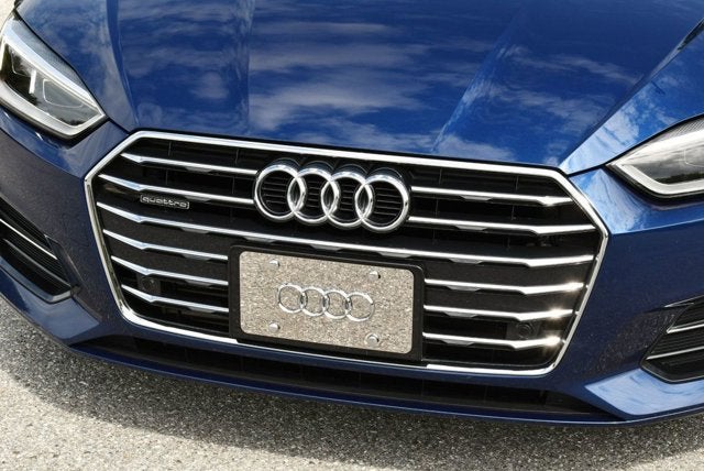 2018 Audi A5 Cabriolet 2.0 TFSI Premium Plus W/Luxury and Navigation Packages