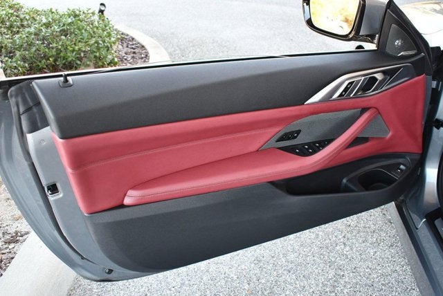 2024 BMW 430i Convertible W/Premium and Parking Assistance Packages 430i