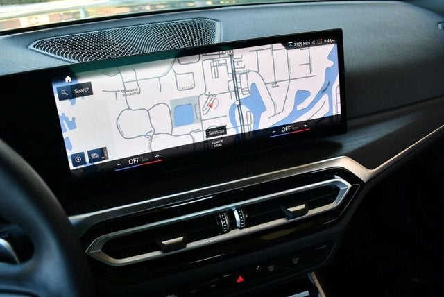 2024 BMW 430i Convertible W/Premium and Parking Assistance Packages 430i