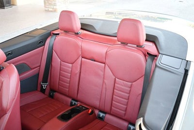 2024 BMW 430i Convertible W/Premium and Parking Assistance Packages 430i