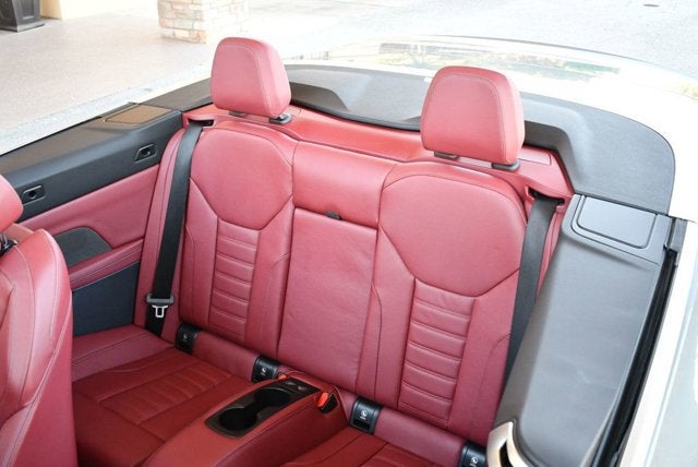 2024 BMW 430i Convertible W/Premium and Parking Assistance Packages 430i