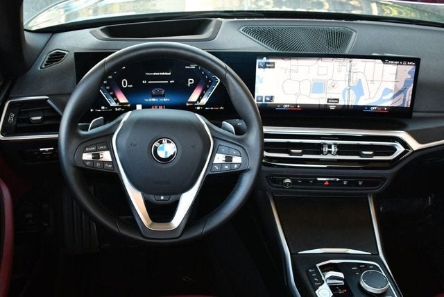 2024 BMW 430i Convertible W/Premium and Parking Assistance Packages 430i