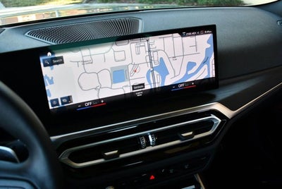 2024 BMW 430i Convertible W/Premium and Parking Assistance Packages 430i