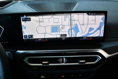 2024 BMW 430i Convertible W/Premium and Parking Assistance Packages 430i