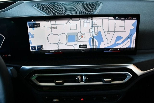 2024 BMW 430i Convertible W/Premium and Parking Assistance Packages 430i