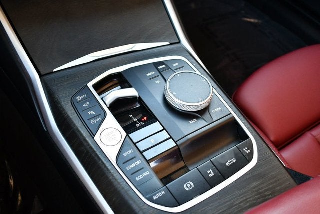 2024 BMW 430i Convertible W/Premium and Parking Assistance Packages 430i