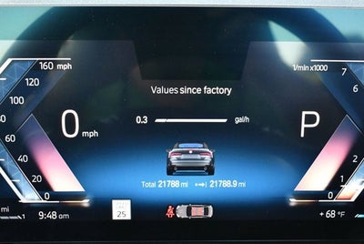 2024 BMW 430i Convertible W/Premium and Parking Assistance Packages 430i