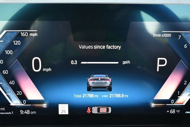 2024 BMW 430i Convertible W/Premium and Parking Assistance Packages 430i