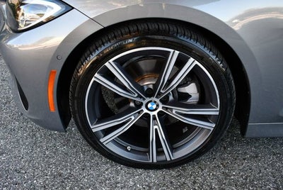 2024 BMW 430i Convertible W/Premium and Parking Assistance Packages 430i