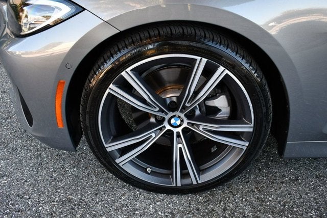 2024 BMW 430i Convertible W/Premium and Parking Assistance Packages 430i