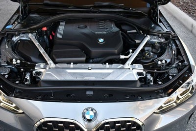 2024 BMW 430i Convertible W/Premium and Parking Assistance Packages 430i