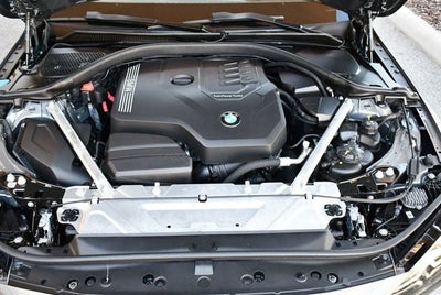 2024 BMW 430i Convertible W/Premium and Parking Assistance Packages 430i