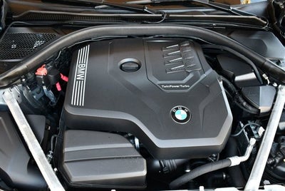 2024 BMW 430i Convertible W/Premium and Parking Assistance Packages 430i