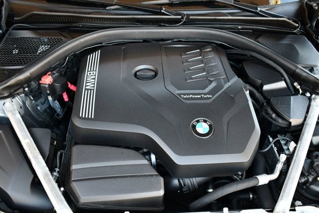 2024 BMW 430i Convertible W/Premium and Parking Assistance Packages 430i