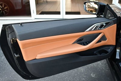 2023 BMW 4 Series 430i