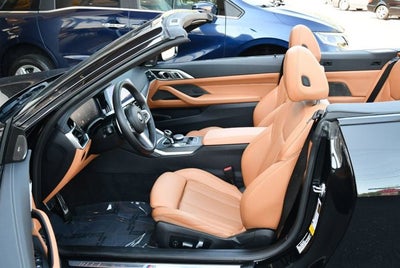 2023 BMW 4 Series 430i