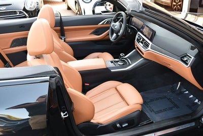 2023 BMW 4 Series 430i