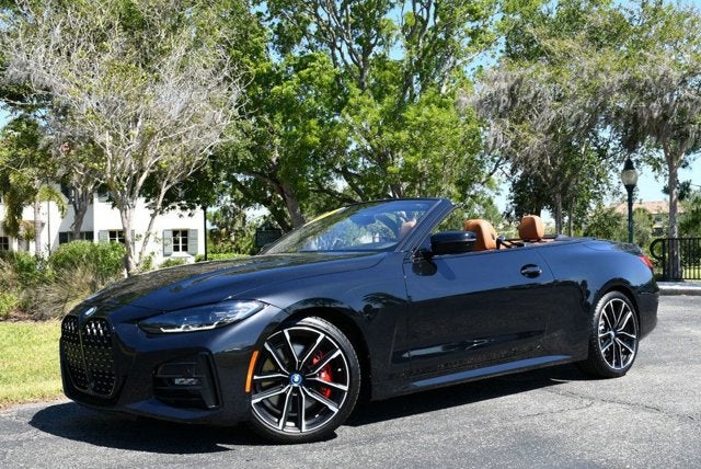 2023 BMW 4 Series 430i