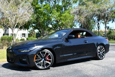 2023 BMW 4 Series 430i