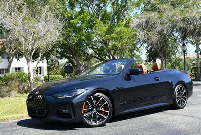 2023 BMW 4 Series 430i