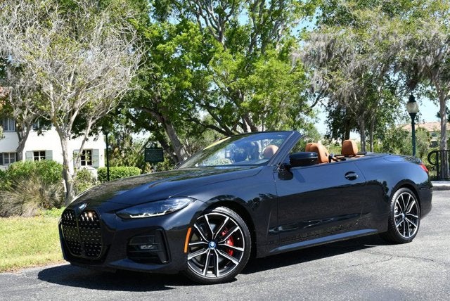 2023 BMW 4 Series 430i