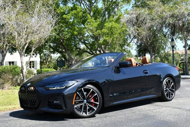 2023 BMW 4 Series 430i