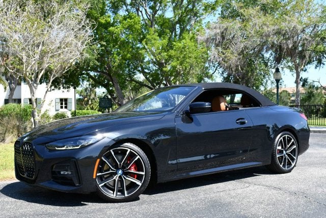 2023 BMW 4 Series 430i