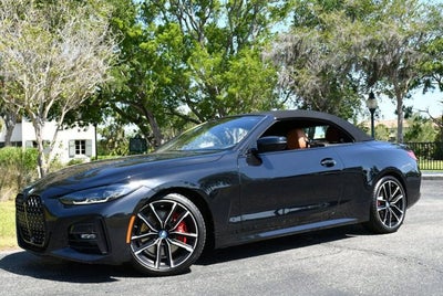2023 BMW 4 Series 430i