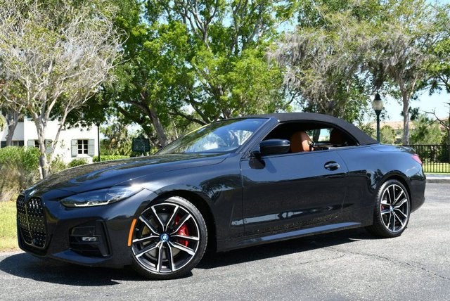 2023 BMW 4 Series 430i