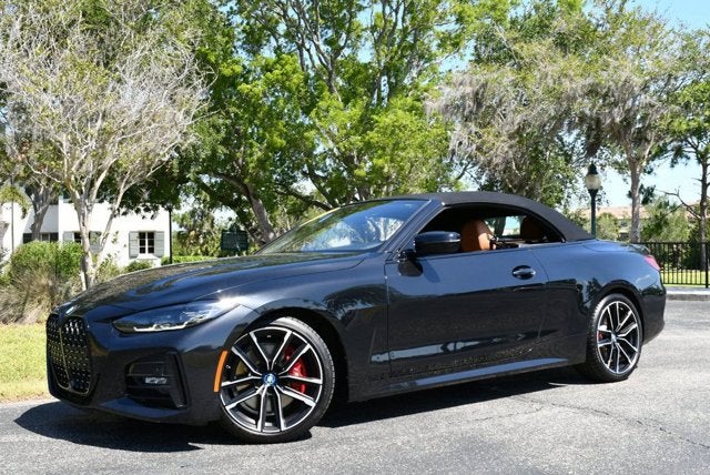 2023 BMW 4 Series 430i