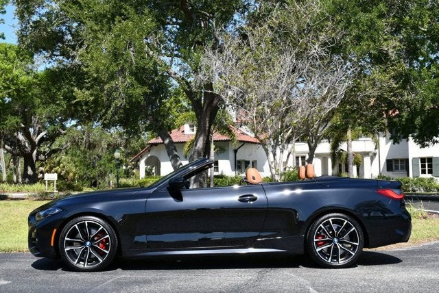 2023 BMW 4 Series 430i