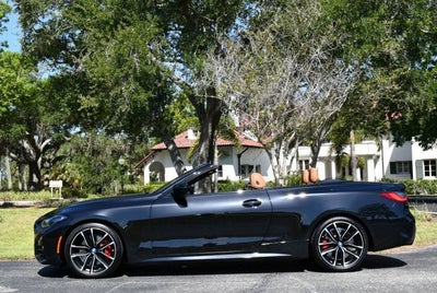 2023 BMW 4 Series 430i