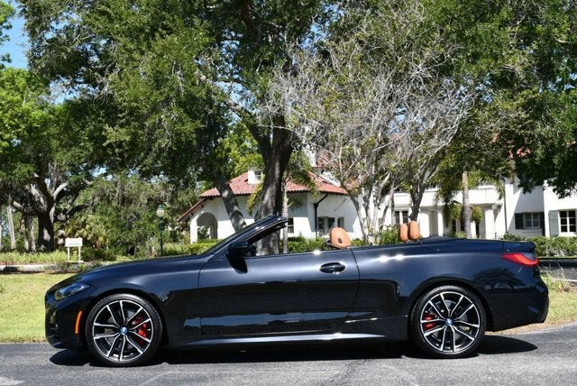 2023 BMW 4 Series 430i