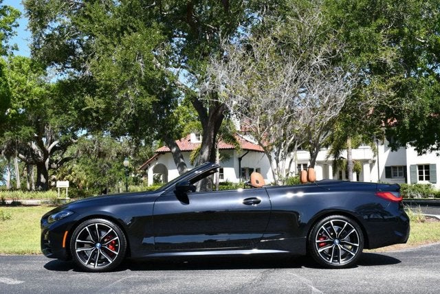 2023 BMW 4 Series 430i