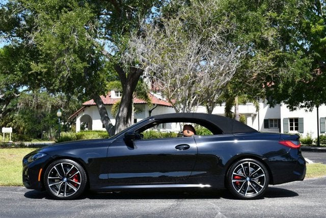 2023 BMW 4 Series 430i