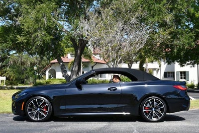 2023 BMW 4 Series 430i