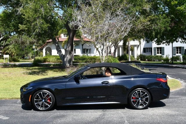 2023 BMW 4 Series 430i