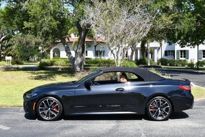 2023 BMW 4 Series 430i