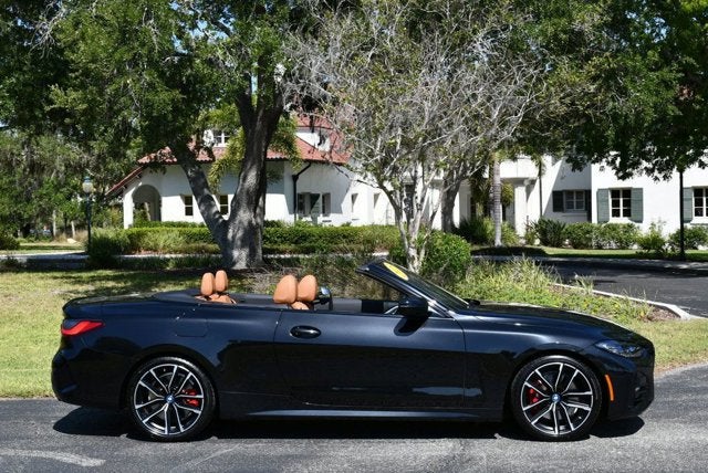2023 BMW 4 Series 430i