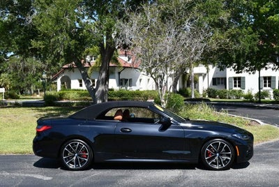 2023 BMW 4 Series 430i