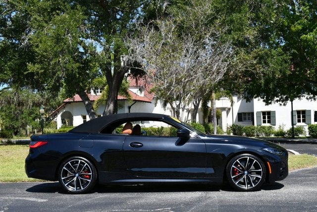 2023 BMW 4 Series 430i