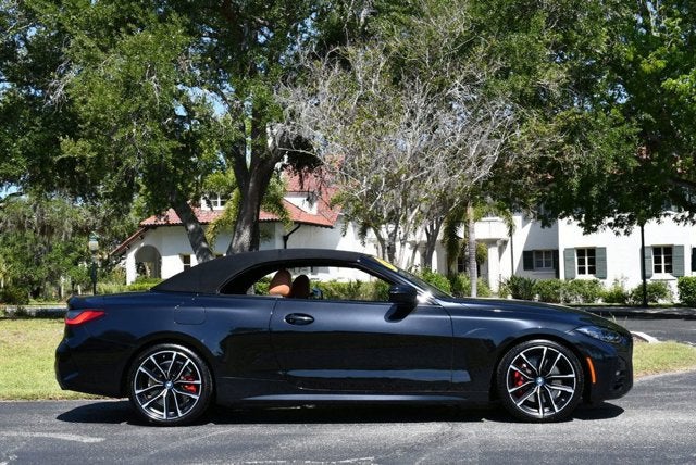 2023 BMW 4 Series 430i