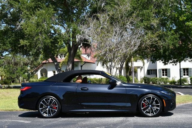 2023 BMW 4 Series 430i
