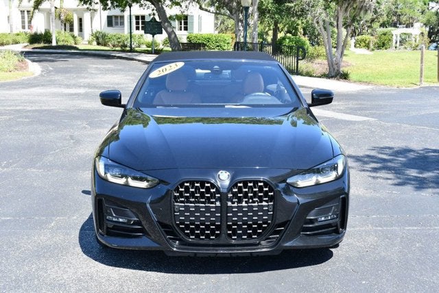 2023 BMW 4 Series 430i