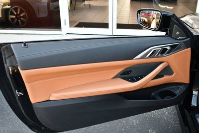 2023 BMW 4 Series 430i