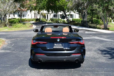 2023 BMW 4 Series 430i